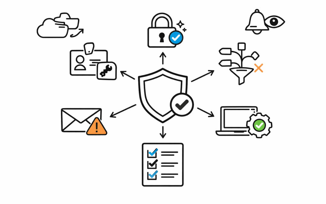 The First 10 Things We Check in a Microsoft 365 Security Review
