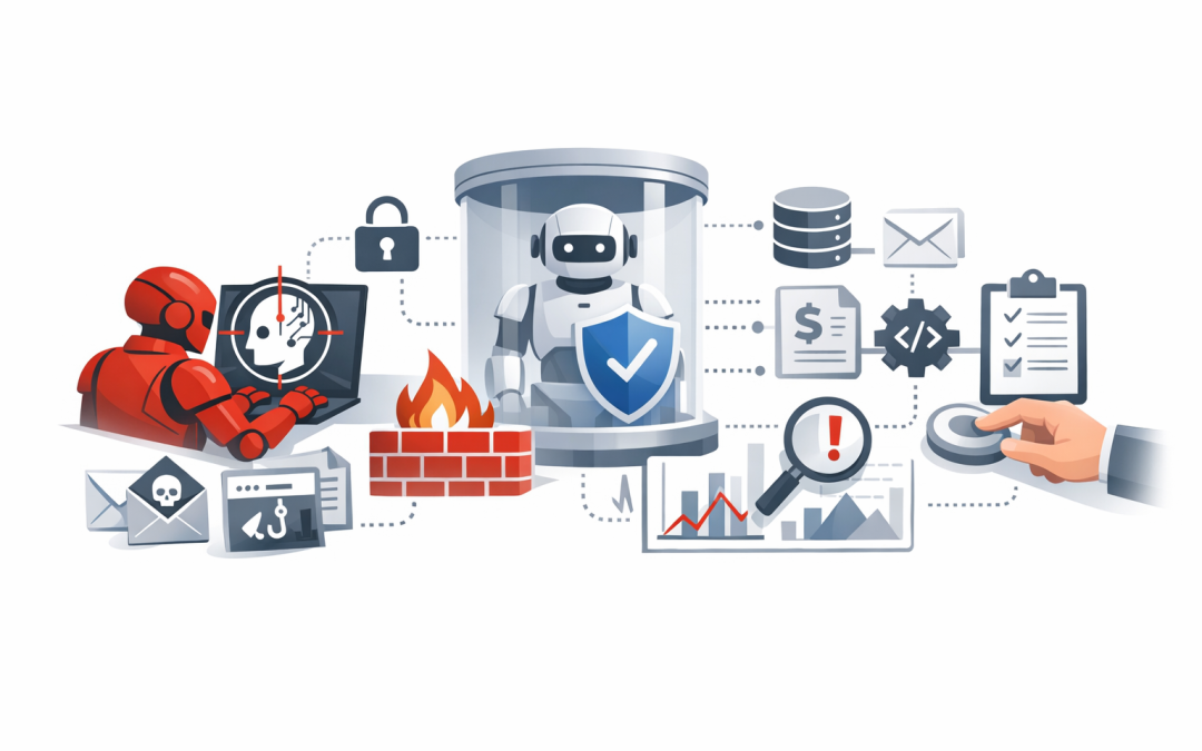 How GPT-Red Changes the AI Risks on Your Business Risk Register