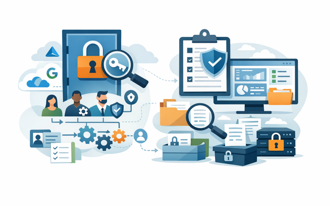 How to Govern Claude Enterprise with SSO and the Compliance API