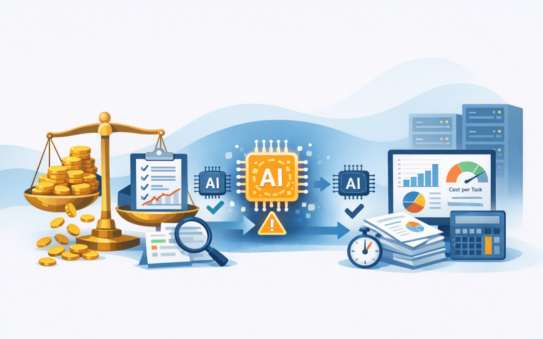 How Token Monitoring and Model Selection Reduce Enterprise AI Costs