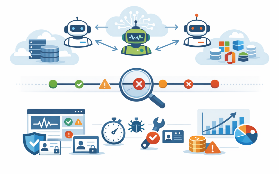 Monitoring and Troubleshooting A2A Agent Communication in Azure