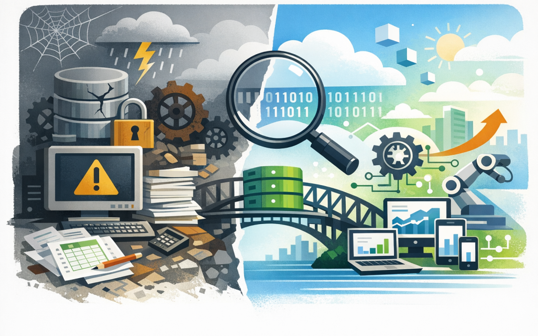 Why Australian SMBs Should Modernise Old .NET Applications Now