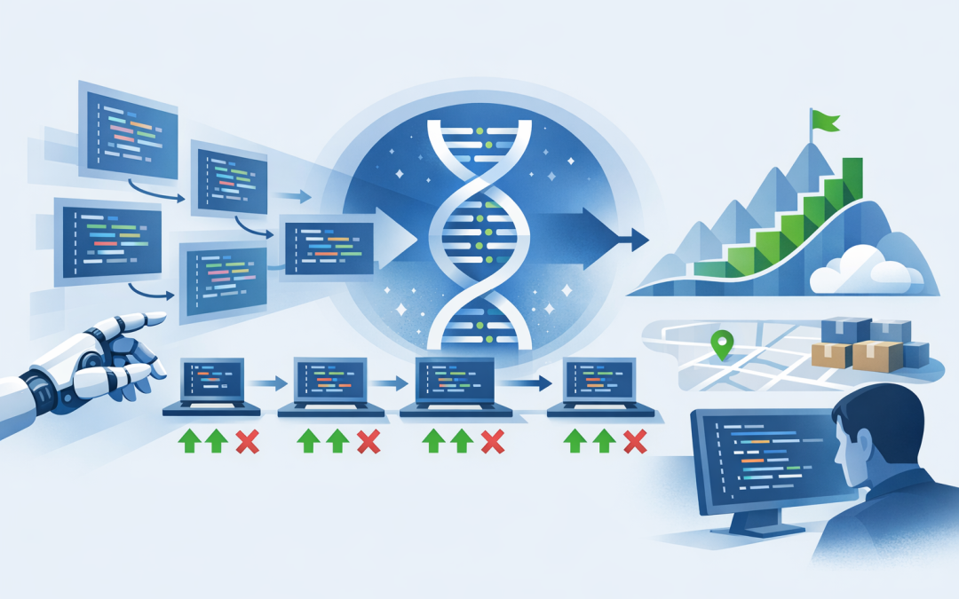 Why Google AlphaEvolve Changes Complex Business Optimisation