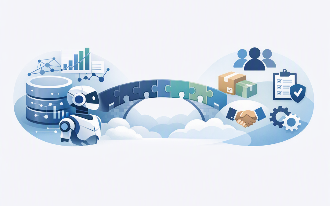 How Fabric IQ Grounds AI Agents in Trusted Business Data Safely