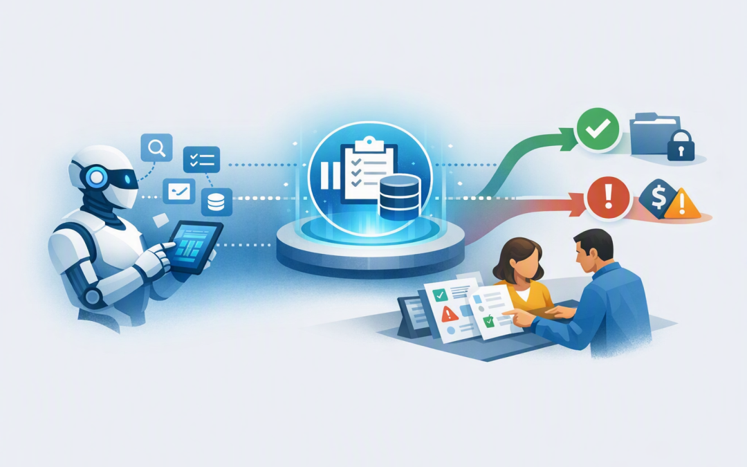 How Human Review Makes Resumable AI Agent Workflows Safer for Business