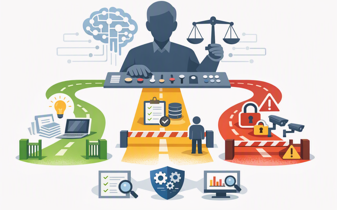 How to Build an AI Governance Framework Without Slowing Innovation