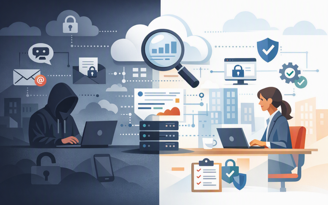 How to Control Shadow AI Before It Exposes Your Business Data