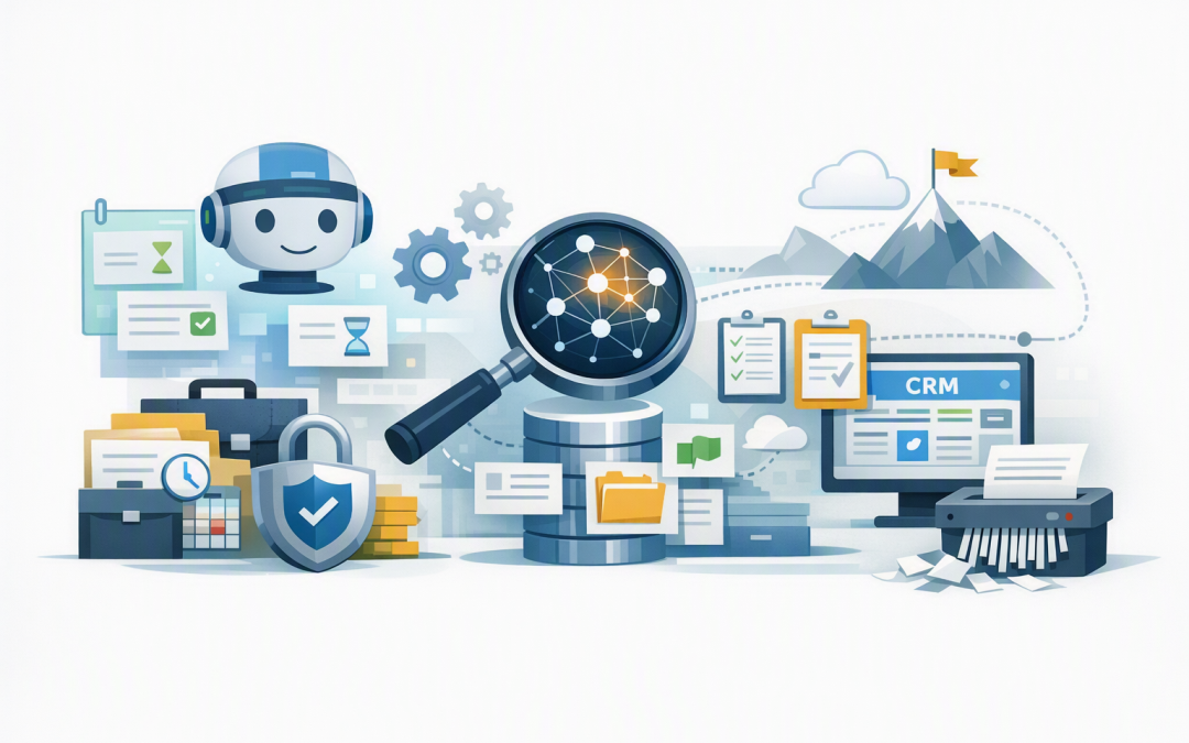 When Should an AI Agent Remember a Customer and When to Forget