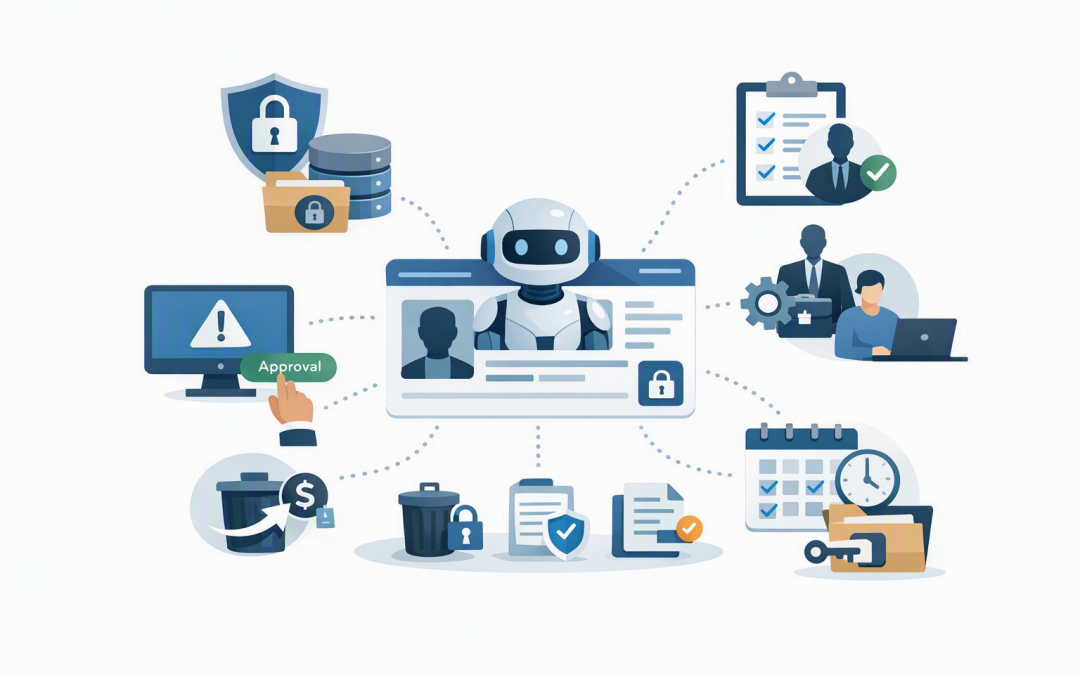 Why Managing AI Agents Like Users Is the Only Model That Scales